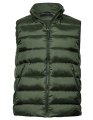 Heren Bodywarmer Tee Jays Lite 9648 Diep Groen